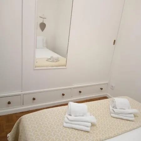 Apartamento Ribeira Nice Flat View