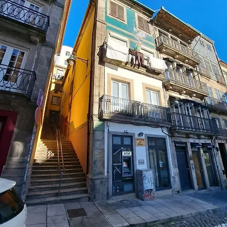 Ribeira Nice Flat View *
