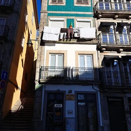 Ribeira Nice Flat View *