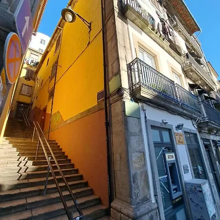 Ribeira Nice Flat View * Porto